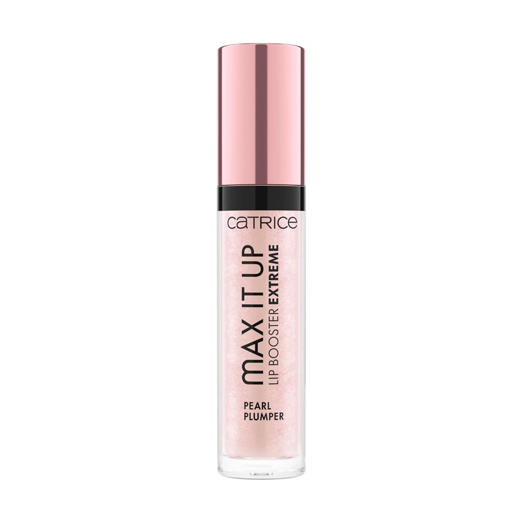 Бустер для губ Catrice Max It Up Lip Booster Extreme з ефектом збільшення, 070 Its A Pearl Thing, 4 мл